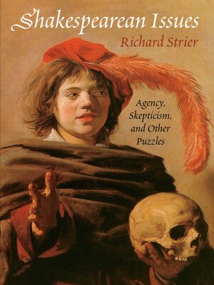 cover image of Shakespearean Issues